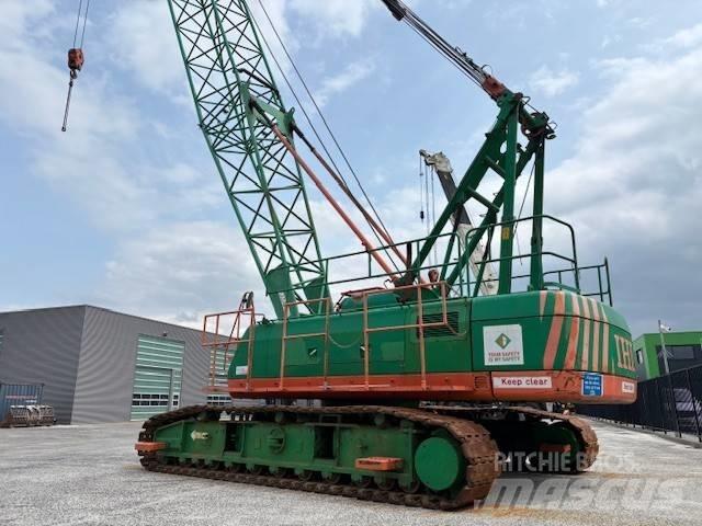 IHI CCH700 Kāpurķēžu ceļamkrāni