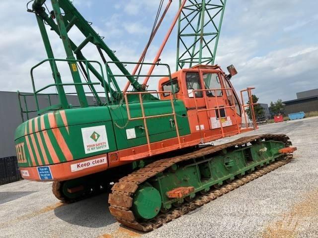 IHI CCH700 Kāpurķēžu ceļamkrāni
