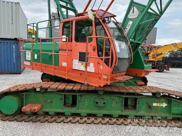 IHI CCH700 Kāpurķēžu ceļamkrāni
