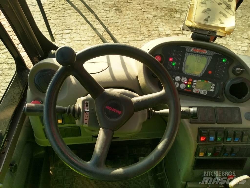 Manitou MRT1840 Teleskopiskie manipulatori