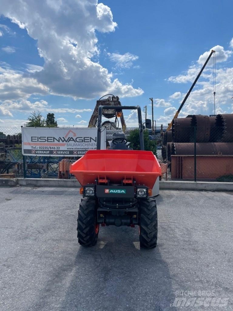 Ausa D 120 AH G Mini pašizgāzēji