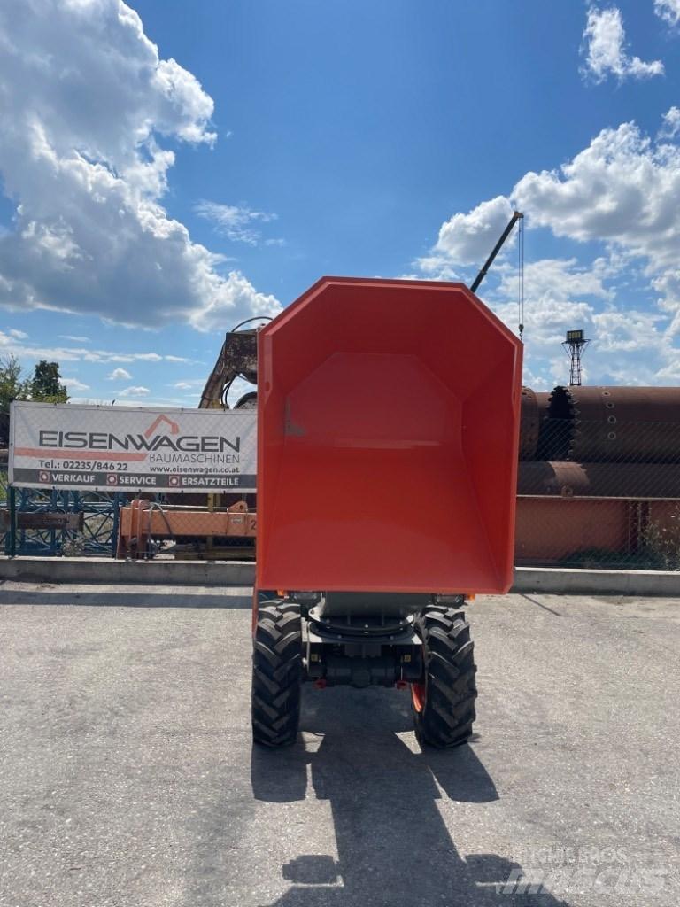 Ausa D 120 AH G Mini pašizgāzēji
