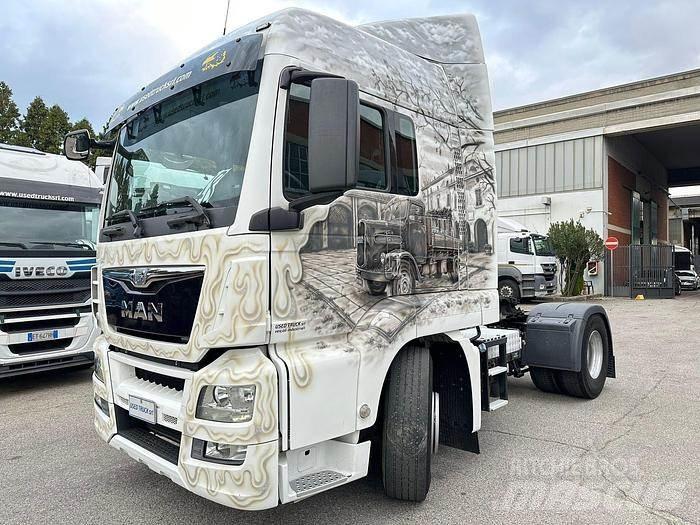 MAN TGS 18.440 Vilcēji