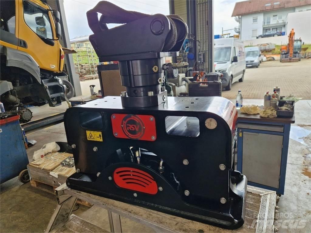 ABB RSV 50 Būvniecība- Citi