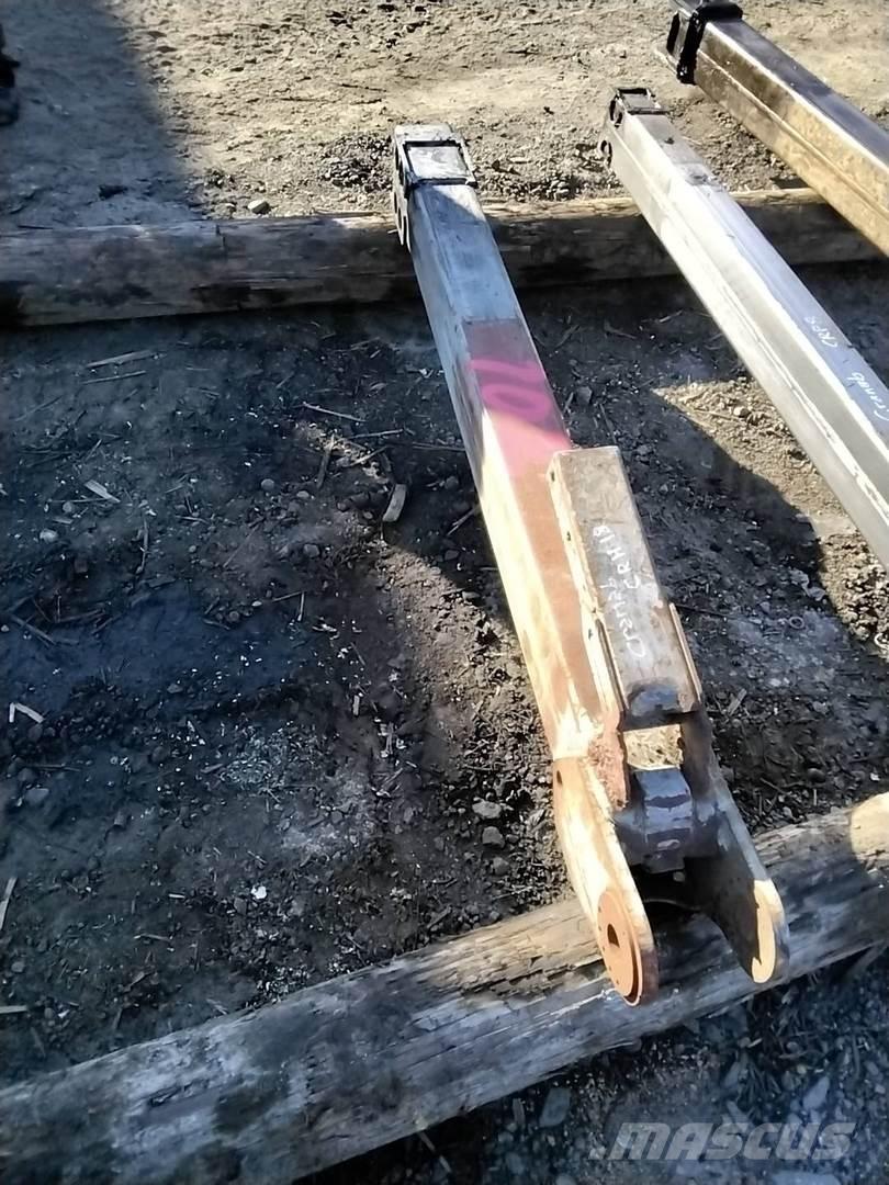 Cranab CRH 18 Mežizstrādes mašīnu krāni