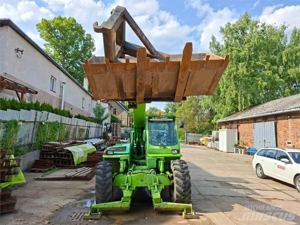 Merlo P 40.16 4X4 Būvniecība- Citi