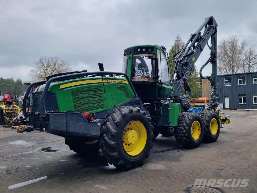 John Deere 1170 G Harvesteri