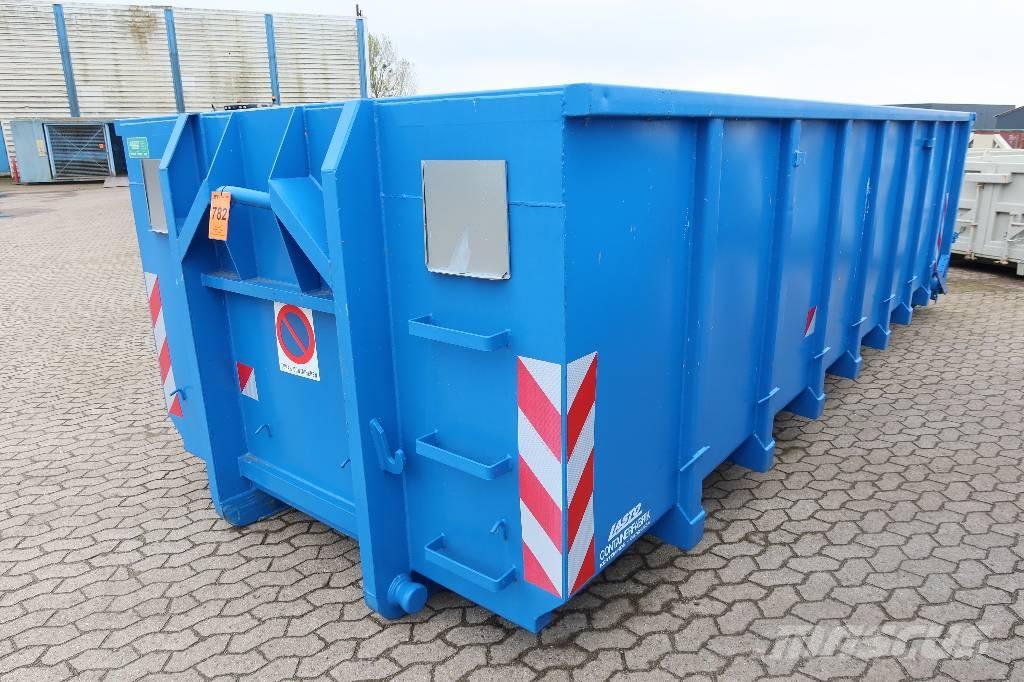 LASTO CONTAINER Pacēlāji ar āķi
