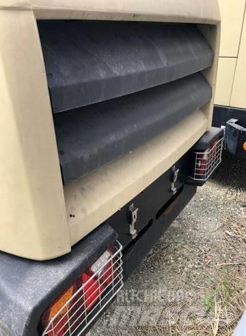 Doosan 7/25 Kompresori