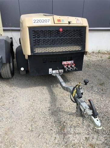 Doosan 7/25 Kompresori