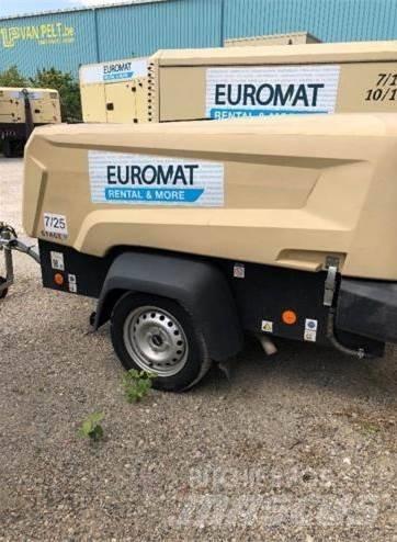 Doosan 7/25 Kompresori