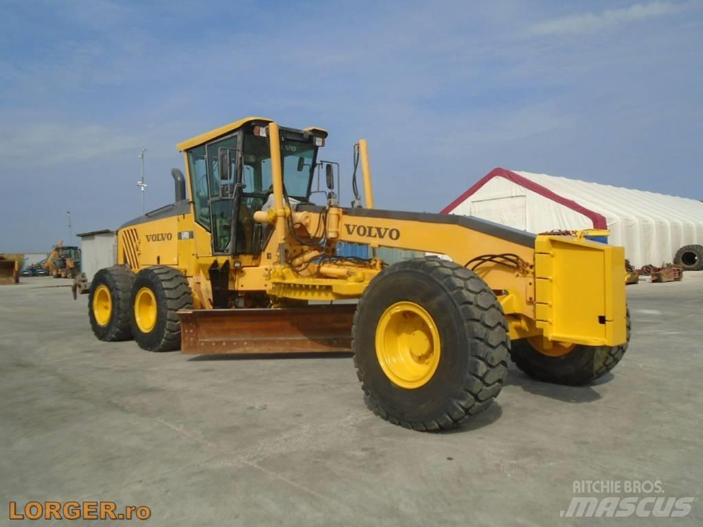 Volvo G 990 Greideri