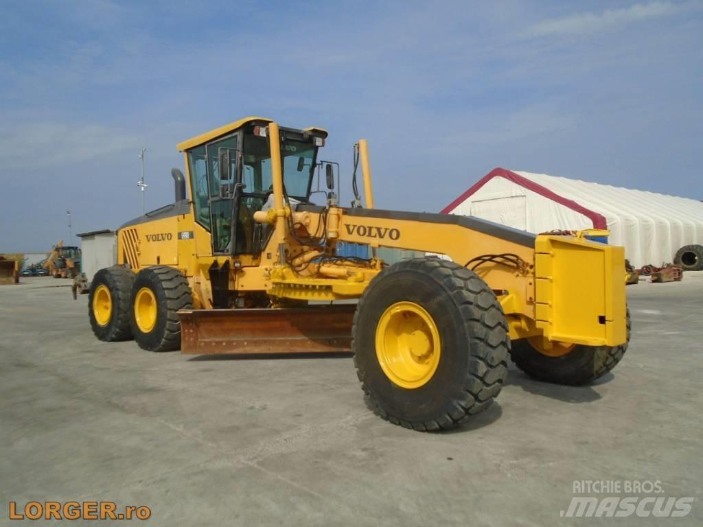 Volvo G 990 Greideri