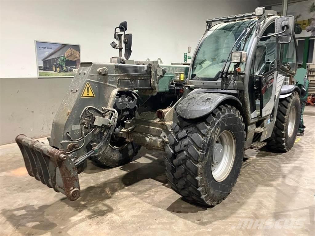 Kramer KT507 Lauksaimniecības pacēlāji