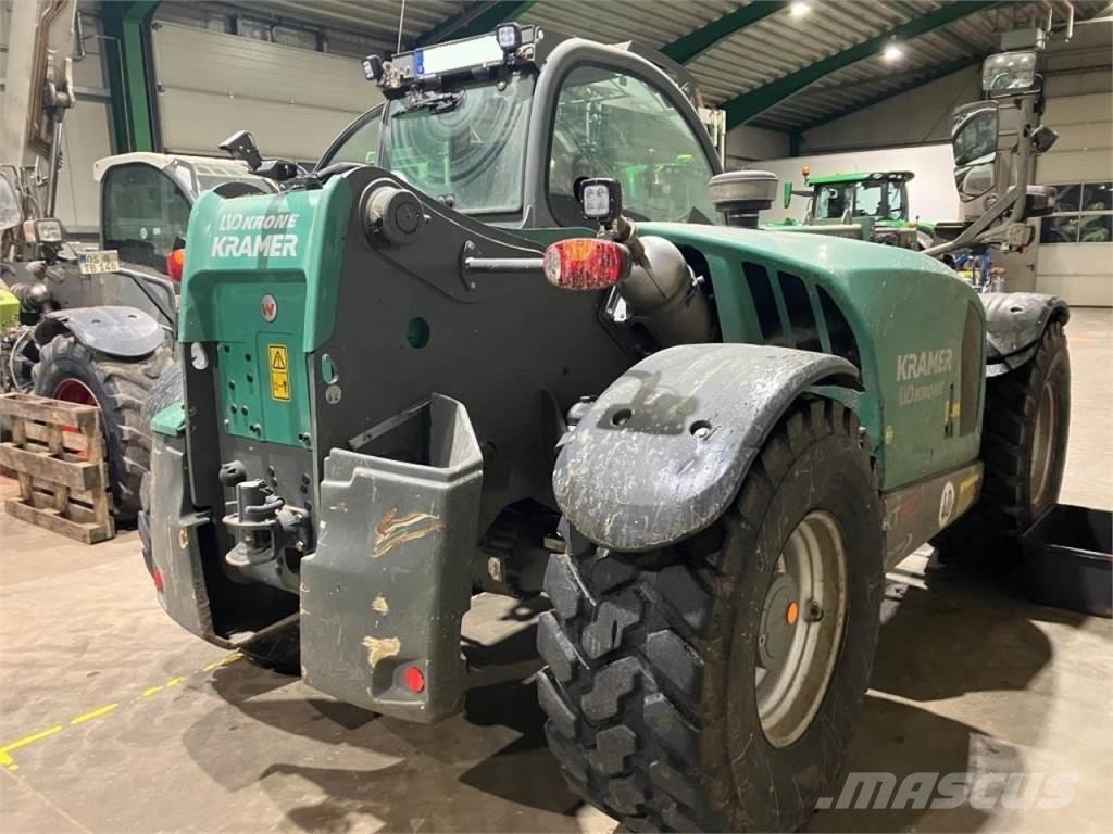 Kramer KT507 Lauksaimniecības pacēlāji