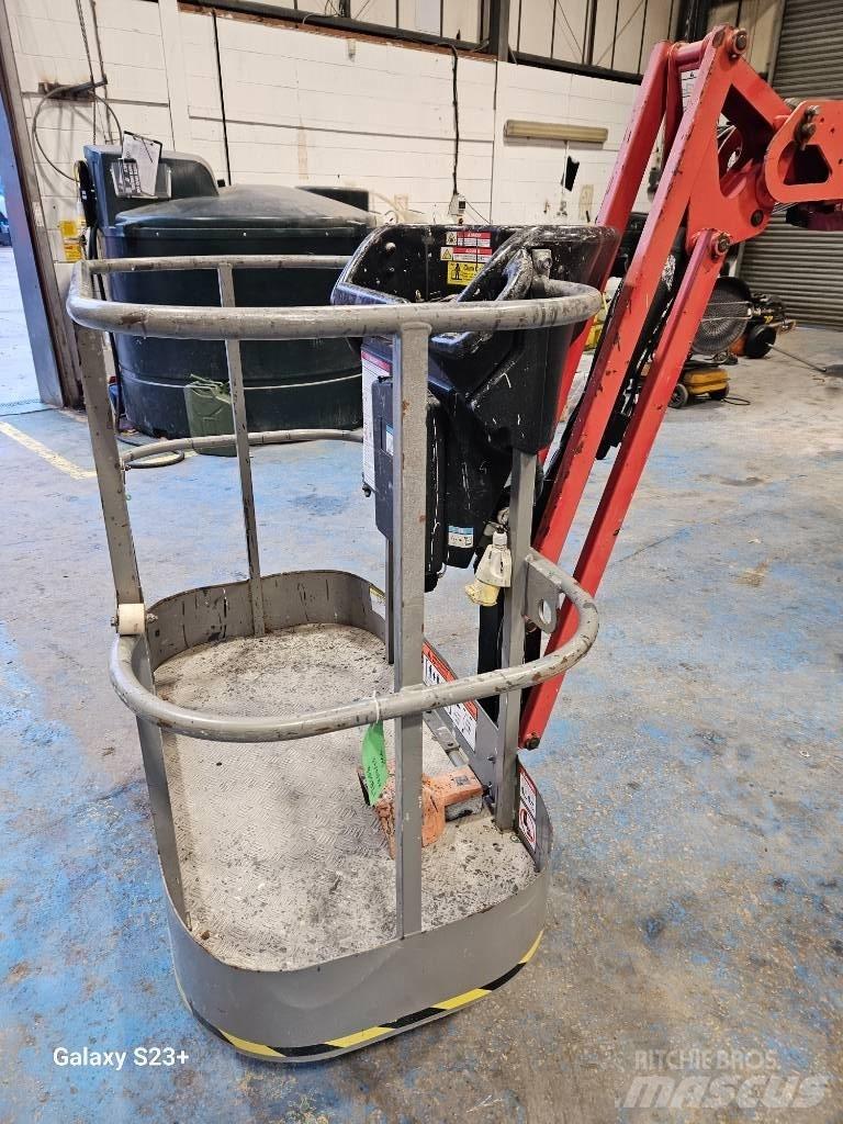 Niftylift HR 17 Strēles pacēlāji