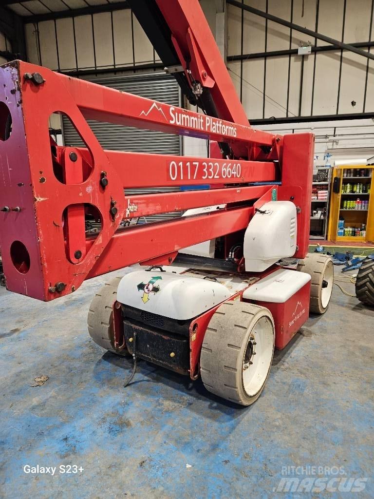 Niftylift HR 17 Strēles pacēlāji