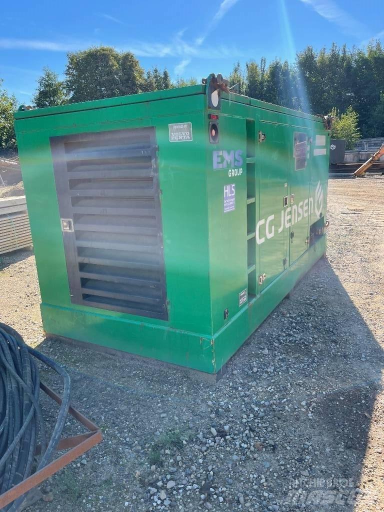  EMS EFS 15 Vibrējošie pāļu dzinēji