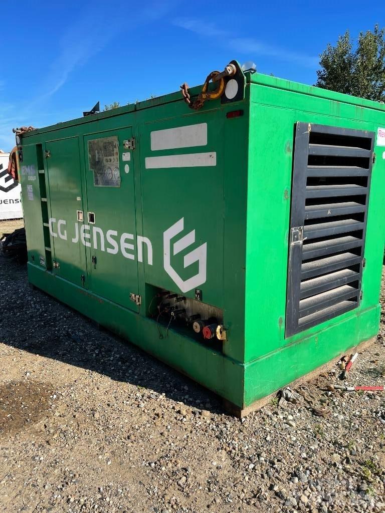  EMS EFS 15 Vibrējošie pāļu dzinēji