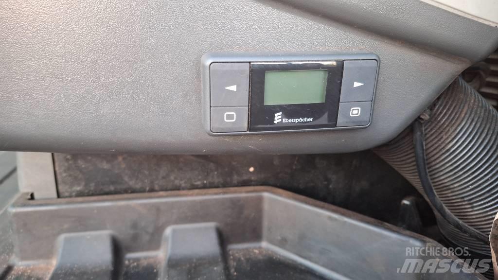 CASE CX180D LC Kāpurķēžu ekskavatori