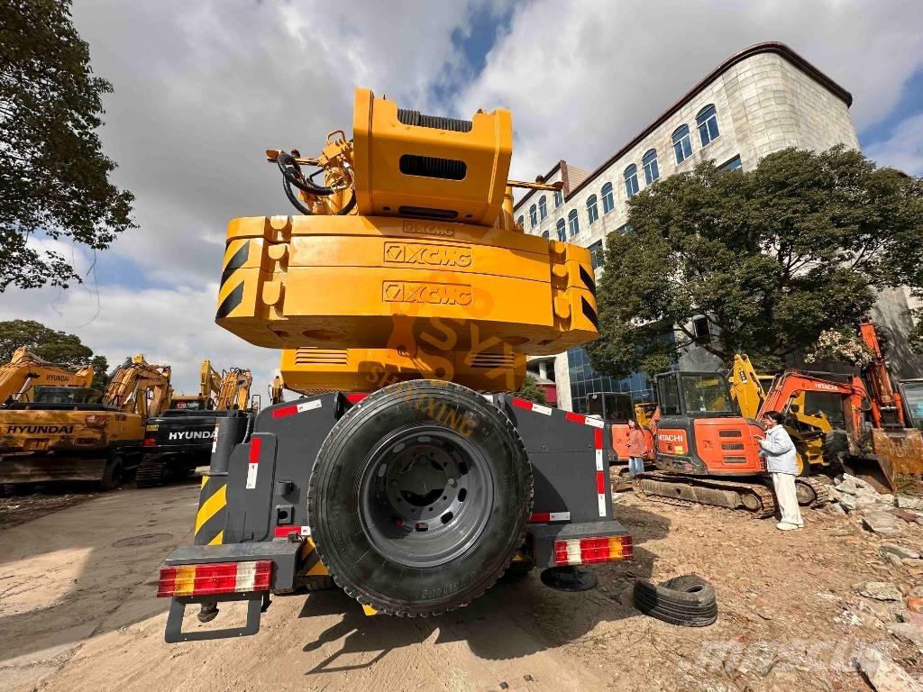 XCMG XCT 80LC5 Visurgājēji celtņi