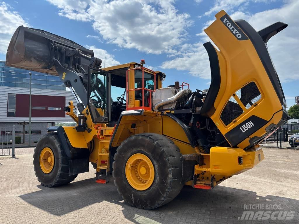 Volvo L 150 H Iekrāvēji uz riteņiem