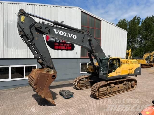 Volvo EC 700 C L Kāpurķēžu ekskavatori