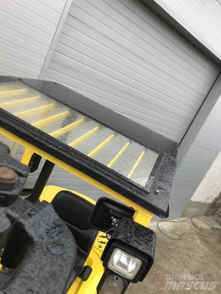 Hyster H 3.20 XM L Tehnika ar dīzeļa dzinēju