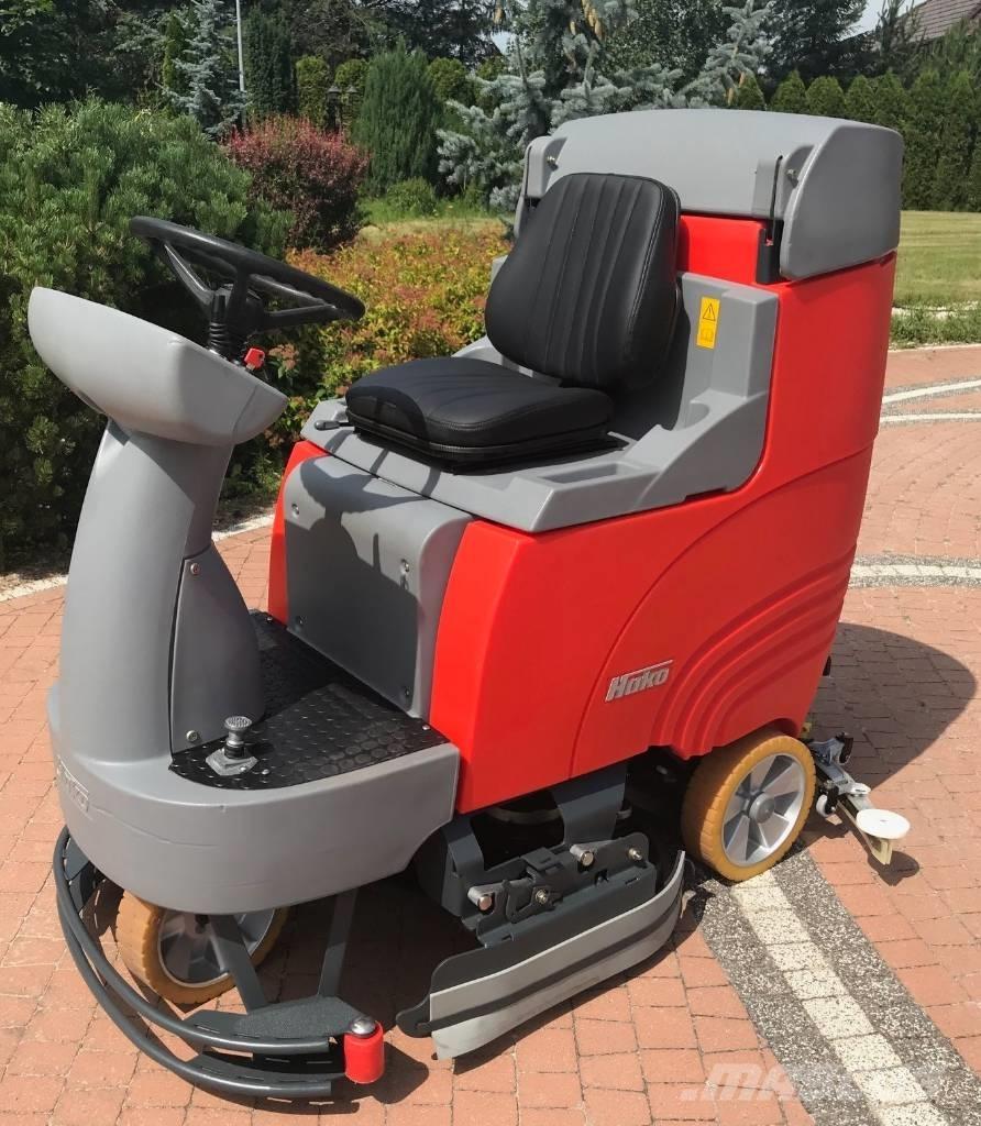 Hako B 115 R Skrubji žāvētāji