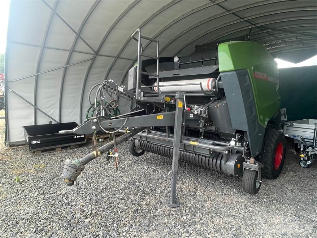 Fendt Rotana 160 V Rituļu preses