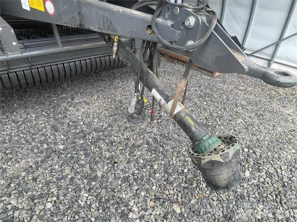Fendt Rotana 160 V Rituļu preses