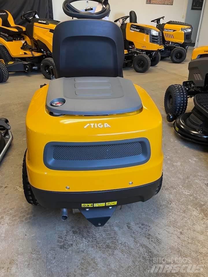 Stiga Park 300 LC Mauriņa traktors