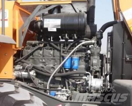 Weichai WP6G125E22 Dzinēji