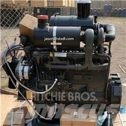 Weichai WP6G125E22 Dzinēji