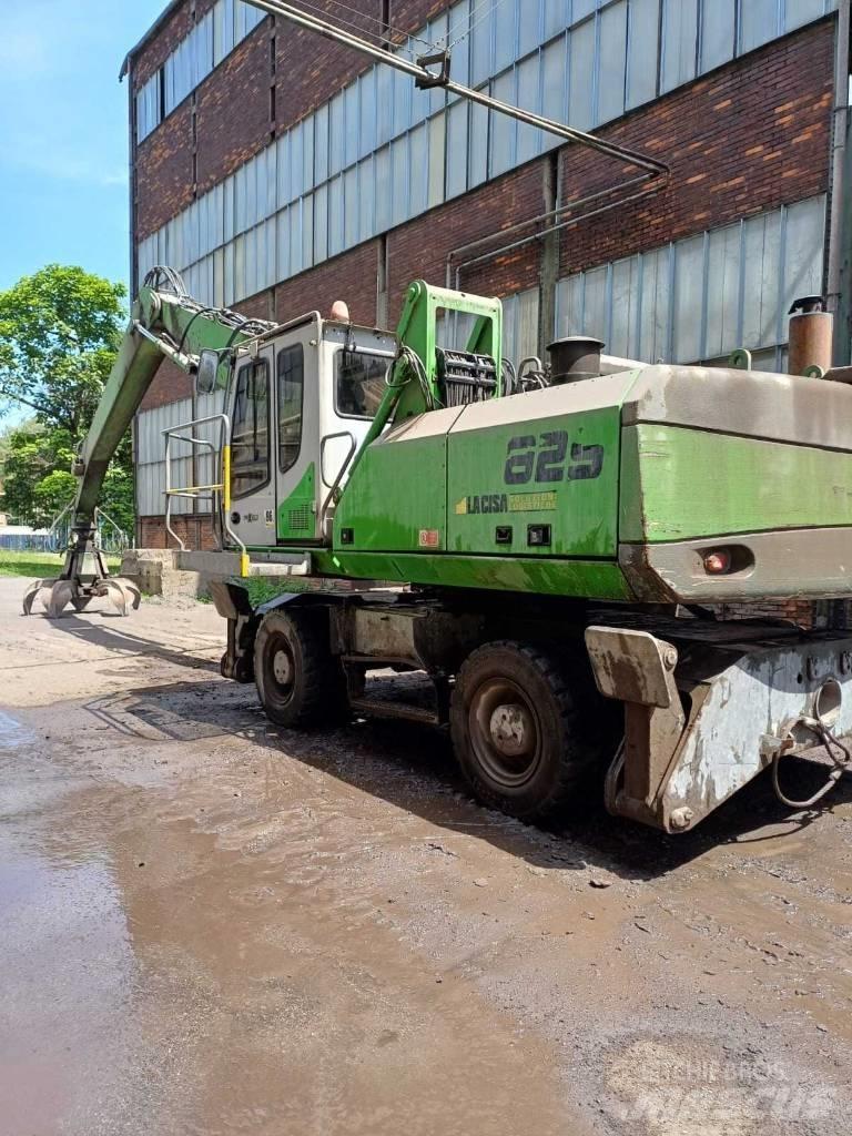 Sennebogen 825M K13 Industriālie iekrāvēji