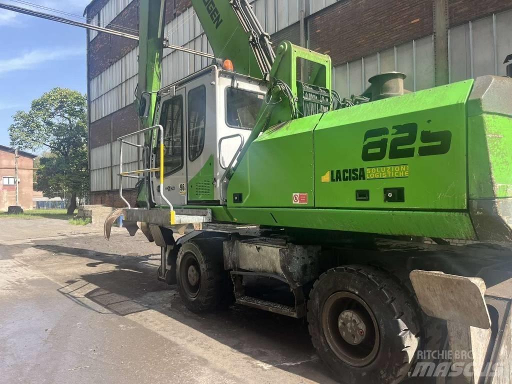 Sennebogen 825M K13 Industriālie iekrāvēji