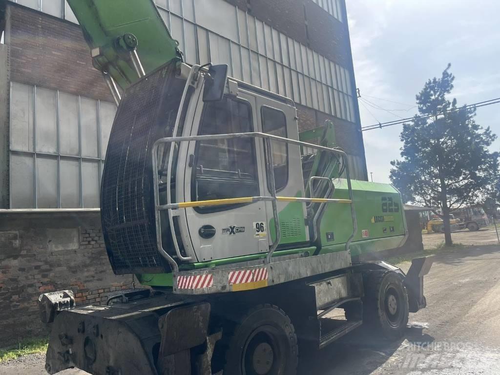 Sennebogen 825M K13 Industriālie iekrāvēji