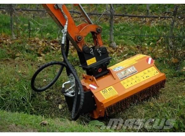 Berti NKR/SB 100 Citas sastāvdaļas