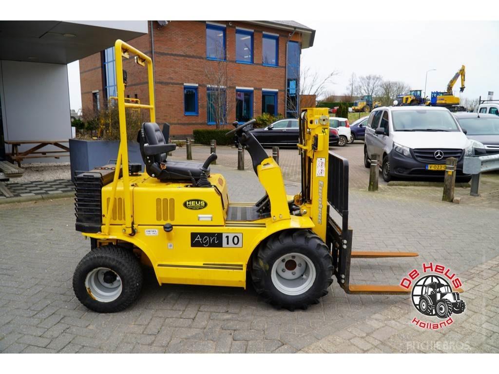 Eurotrac Agri 10 Autokrāvēji - citi