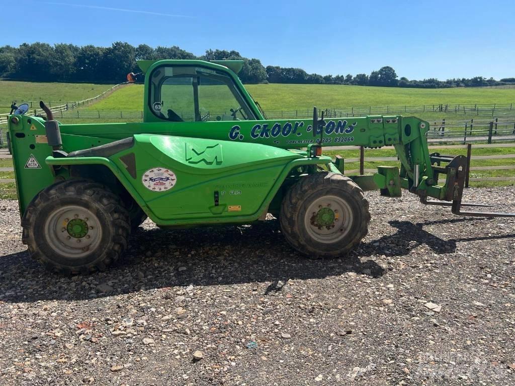 Merlo P 38.13 Teleskopiskie manipulatori