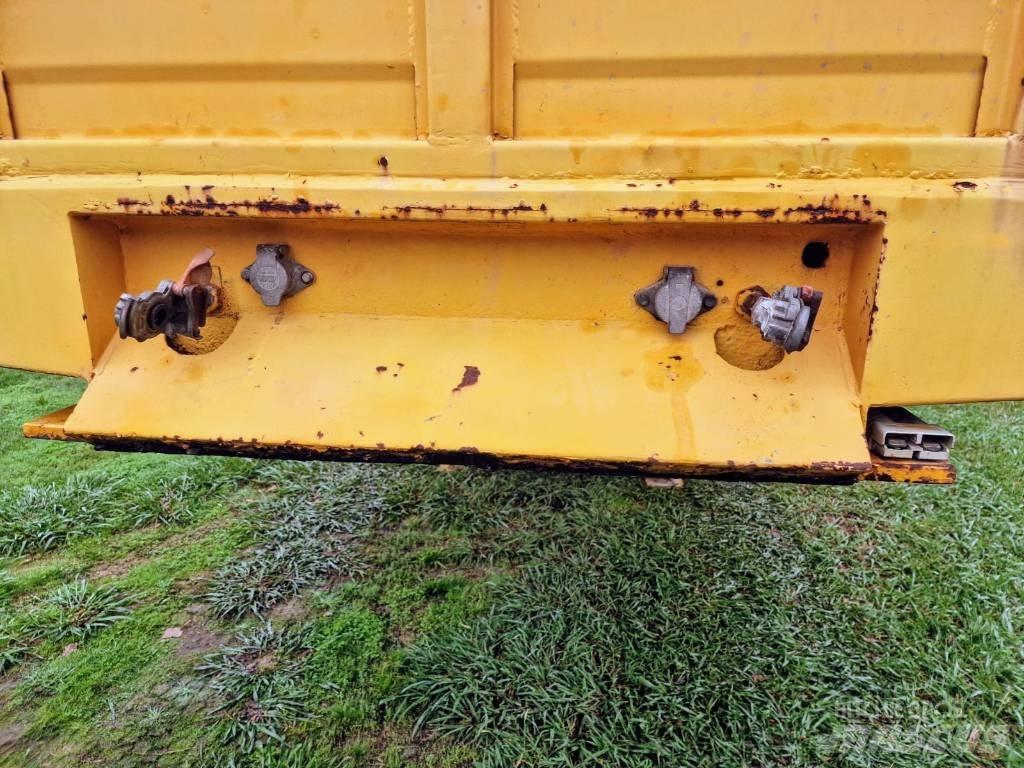 Fruehauf 1 Autotreileri
