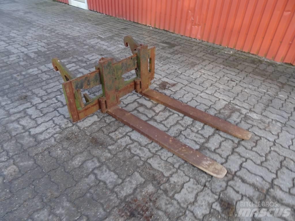 Volvo Pallegafler Dakšas