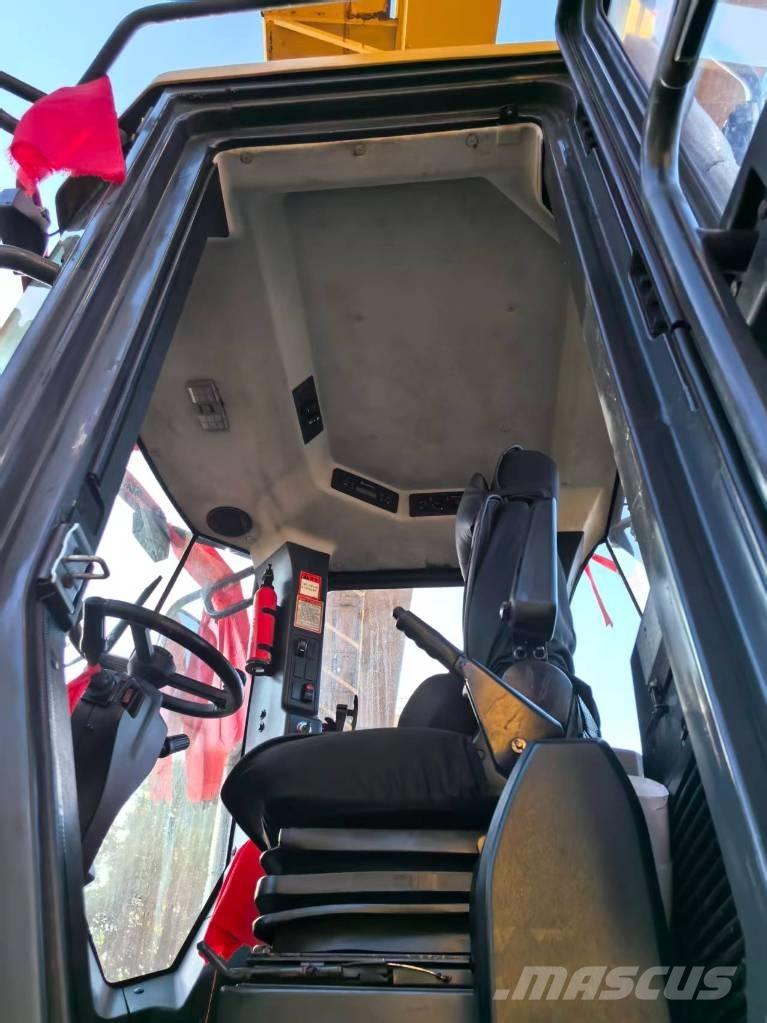 LiuGong 862 H Iekrāvēji uz riteņiem