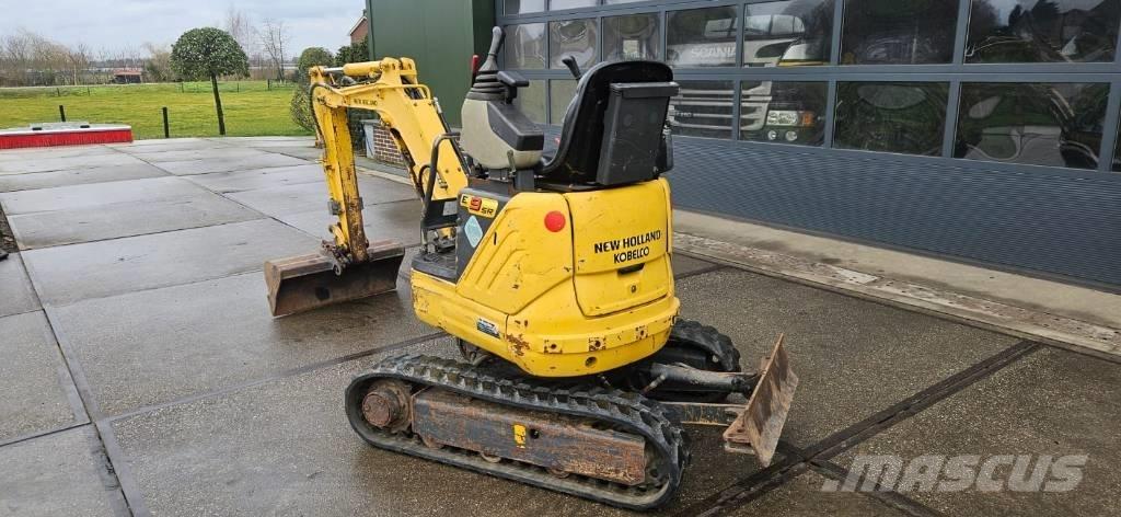 New Holland L9SR Cits iekraušanas un rakšanas aprīkojums