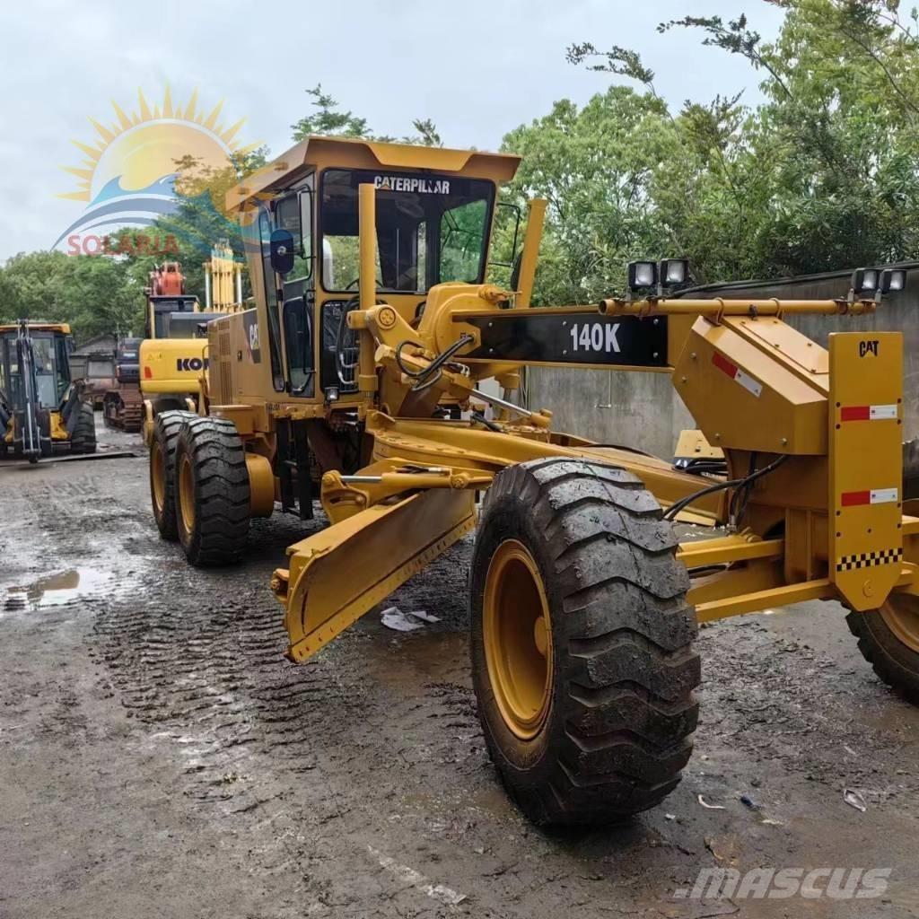 CAT 140 K Greideri