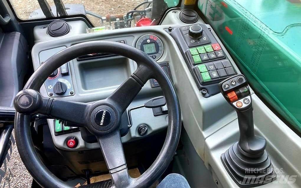 Kramer KT 276 Teleskopiskie manipulatori