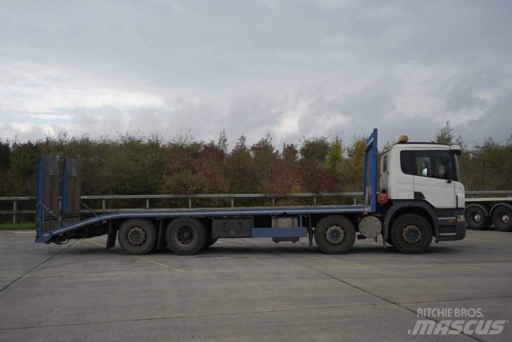 Scania P 380 Evakuatori