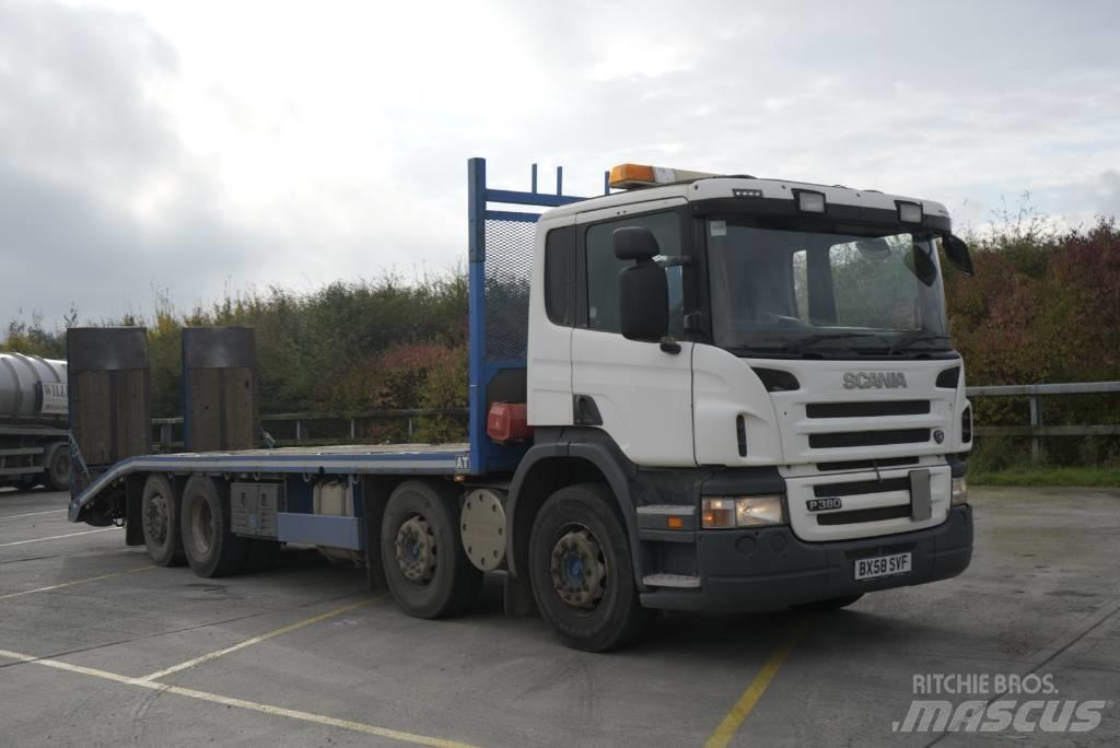Scania P 380 Evakuatori
