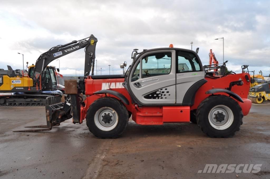 Manitou MT 1440 Teleskopiskie manipulatori
