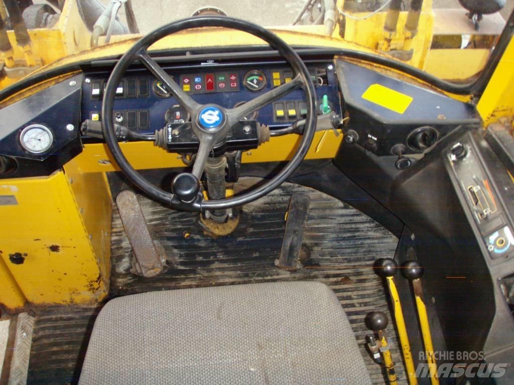Volvo BM L 70 Iekrāvēji uz riteņiem